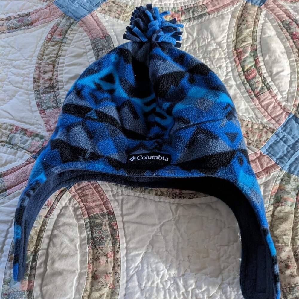 Youth Columbia Fleece Hat size L/XL